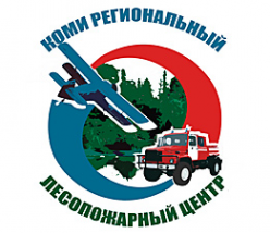 Логотип компании КОМИ РЕГИОНАЛЬНЫЙ ЛЕСОПОЖАРНЫЙ ЦЕНТР