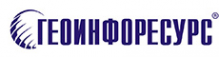 Логотип компании Геоинфоресурс