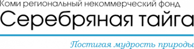 Логотип компании Серебряная тайга