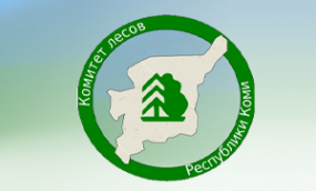 Логотип компании Комитет лесов Республики Коми