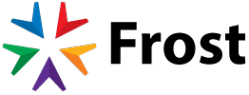 Логотип компании Фрост