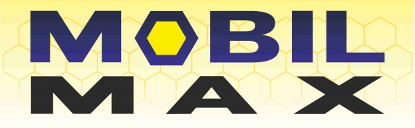Логотип компании MOBIL MAX