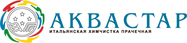 Логотип компании АКВАСТАР