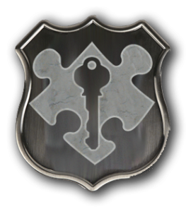 Логотип компании Служба открывания замков