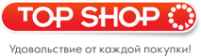 Логотип компании TV shop