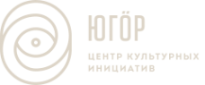 Логотип компании Югор