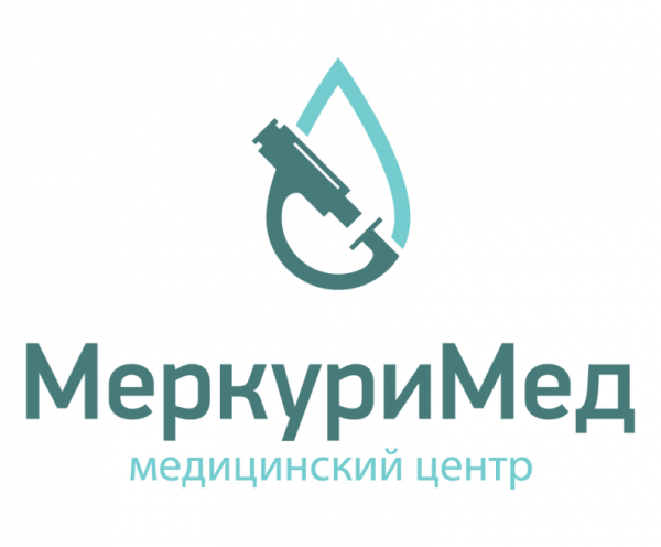 Логотип компании МеркуриМед