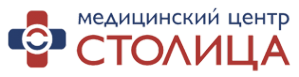 Логотип компании СТОЛИЦА