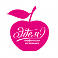 Логотип компании Эдем