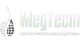Логотип компании МедТест