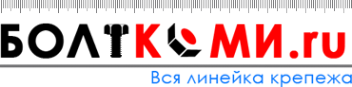 Логотип компании Крепеж Маркет