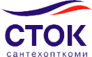 Логотип компании СанТехОптКоми