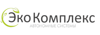 Логотип компании Эко-Комплекс