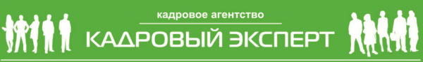 Логотип компании Кадровый эксперт