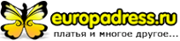 Логотип компании Europadress