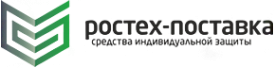 Логотип компании Ростех-Поставка