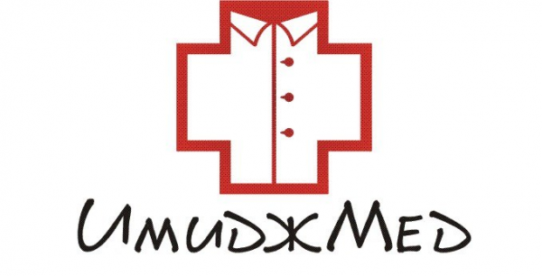 Логотип компании ИмиджМед