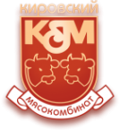 Логотип компании Кировский мясокомбинат АО