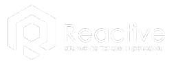Логотип компании Reactive