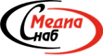 Логотип компании МедиаСнаб