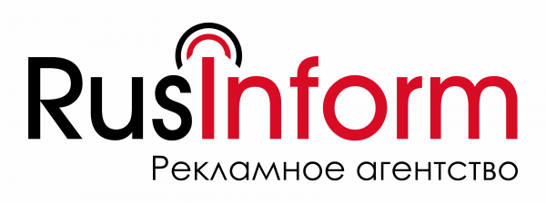 Логотип компании РусИнформ