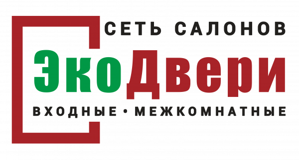 Логотип компании ЭКО Двери