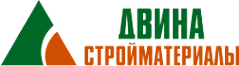 Логотип компании Двина-стройматериалы