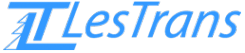 Логотип компании Лестранс