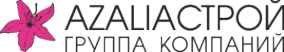 Логотип компании Аzалия