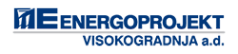 Логотип компании Энергопроект-Високоградня