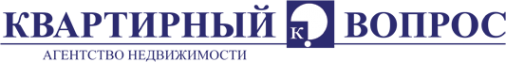 Логотип компании Квартирный вопрос