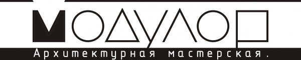 Логотип компании Модулор