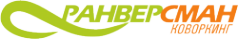 Логотип компании Ранверсман
