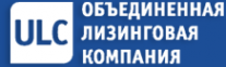 Логотип компании Объединенная лизинговая компания