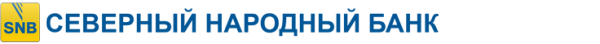 Логотип компании Северный народный банк