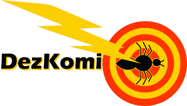 Логотип компании DezKomi