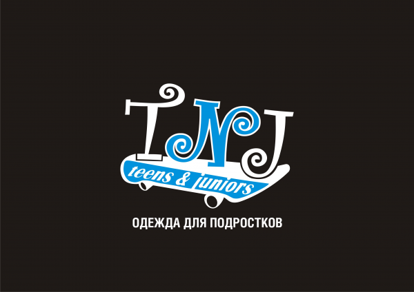 Логотип компании TNJ