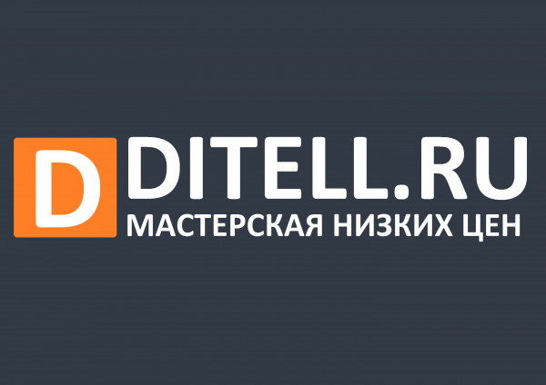 Логотип компании Дителл Сыктывкар