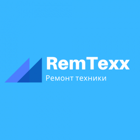 Логотип компании RemTexx - Сыктывкар