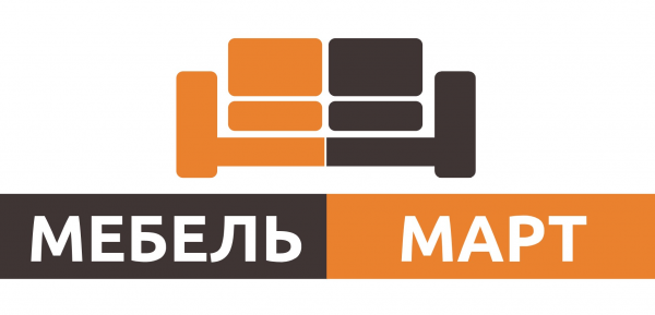 Логотип компании Мебельмарт Сыктывкар