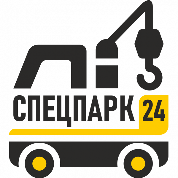 Логотип компании Спецпарк24 Сыктывкар
