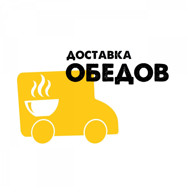 Логотип компании Доставка ОБЕДОВ Сыктывкар