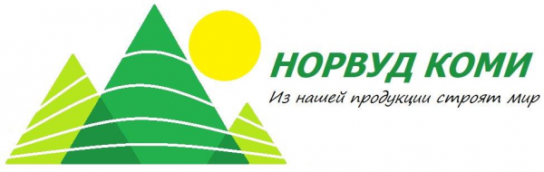 Логотип компании ООО "Норвуд Коми"