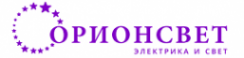 Логотип компании ОРИОНСВЕТ