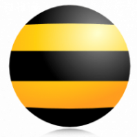 Логотип компании Билайн - Бизнес